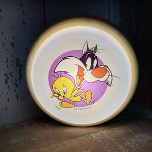 Looney Tunes Sylvester & Tweety Bird Night Light Warner Bros. 2000
